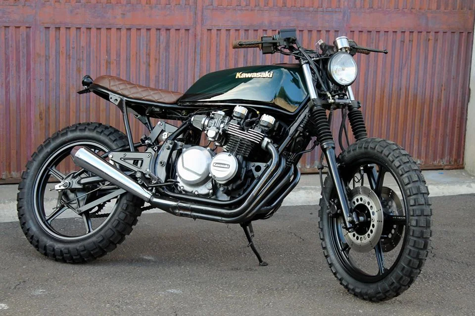 1983 Kawasaki H T 125