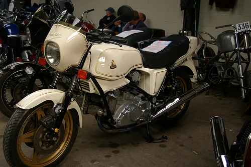 2010 Hesketh Zero MX