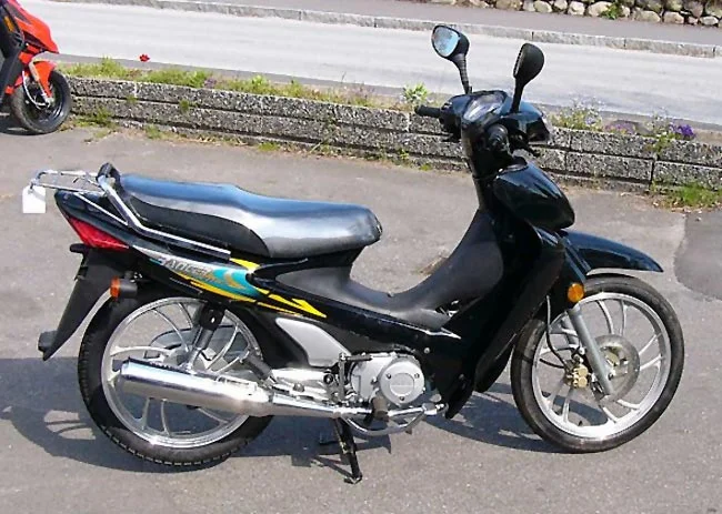 2007 Jincheng JC110-T9