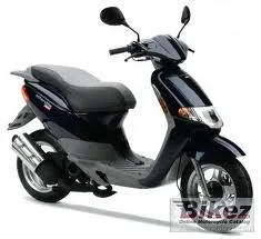 2008 Derbi Atlantis City 50 4T