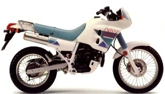1990 Honda NX 250 
