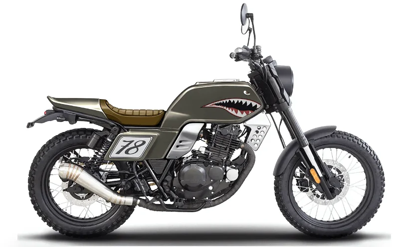 2022 Brixton Felsberg 250