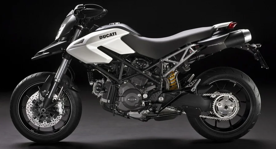 2010 Ducati Hypermotard 796