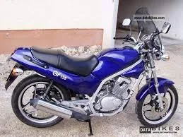 2003 Hyosung GF 125
