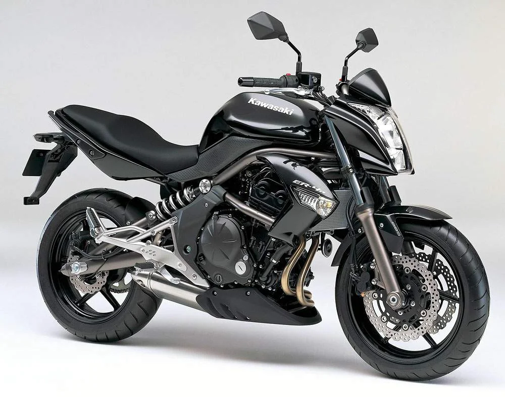 2012 Kawasaki ER-4n