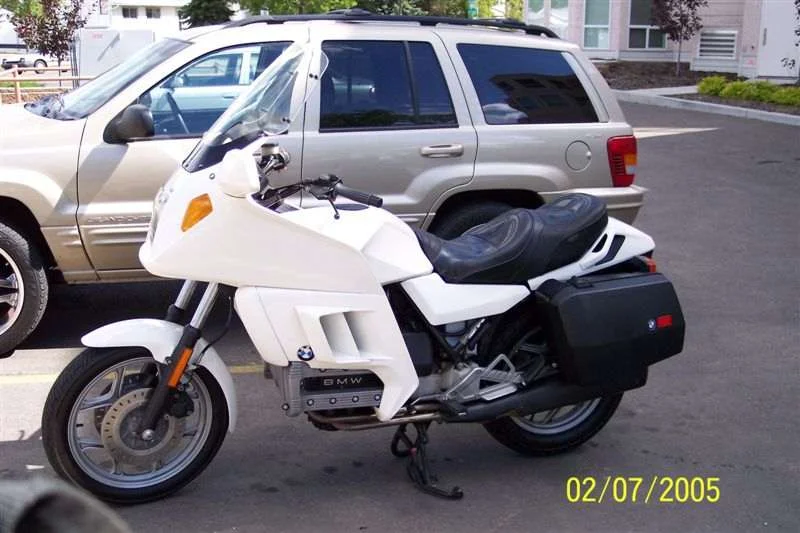 1988 BMW K 100 RT