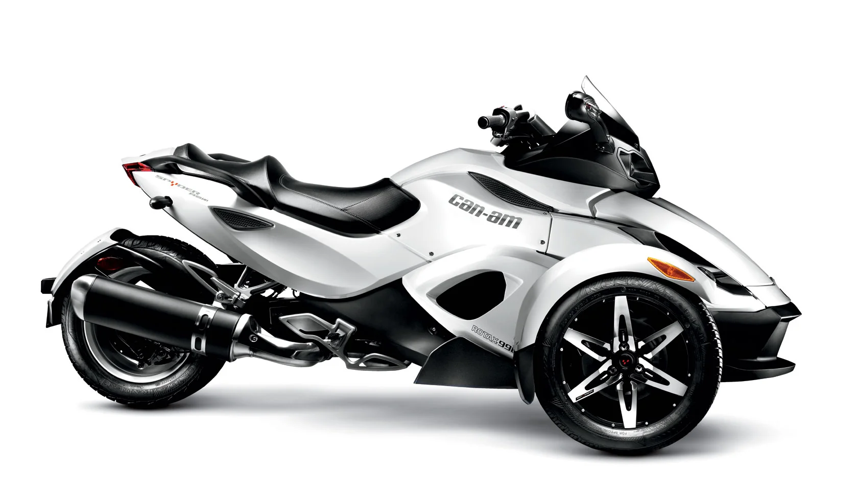 2010 Can-Am Spyder RS-S