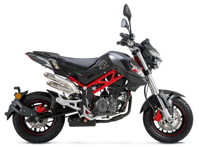 2021 Benelli Tornado Naked T 125