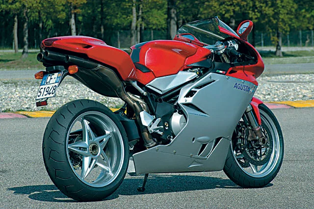 2005 MV Agusta F4 1000 S
