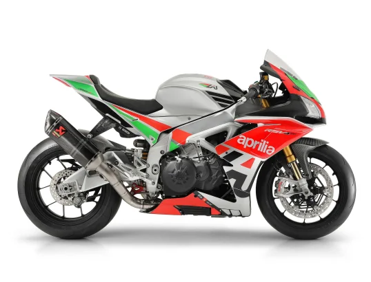 2018 Aprilia RSV4 FW-GP
