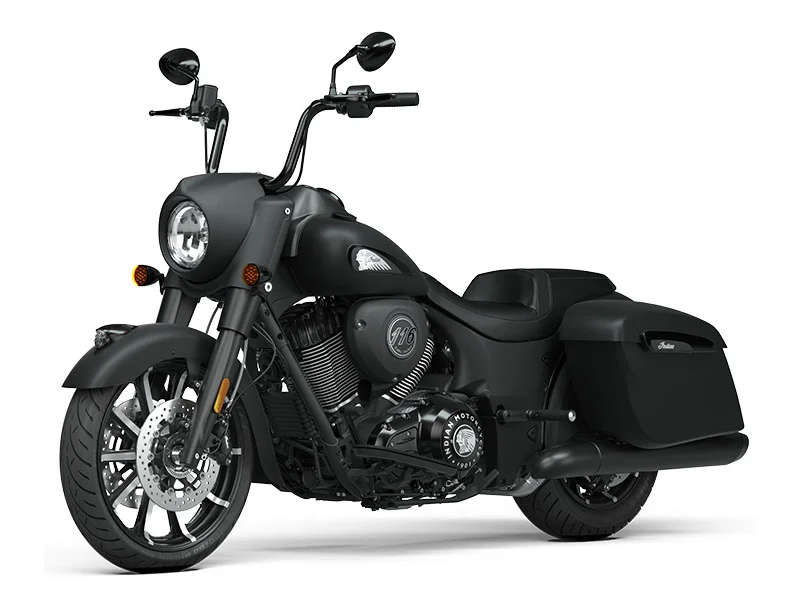 2022 Indian Springfield Dark Horse