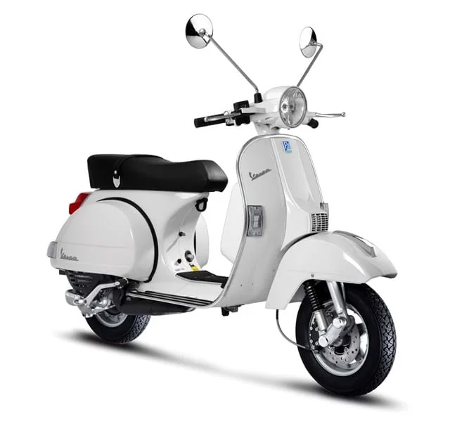 2017 Vespa PX 125