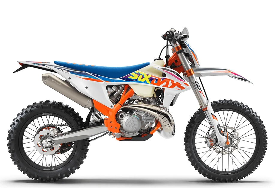 2022 KTM 300 EXC TPI Six Days