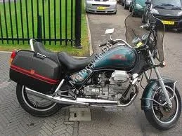 1991 Moto Guzzi California III