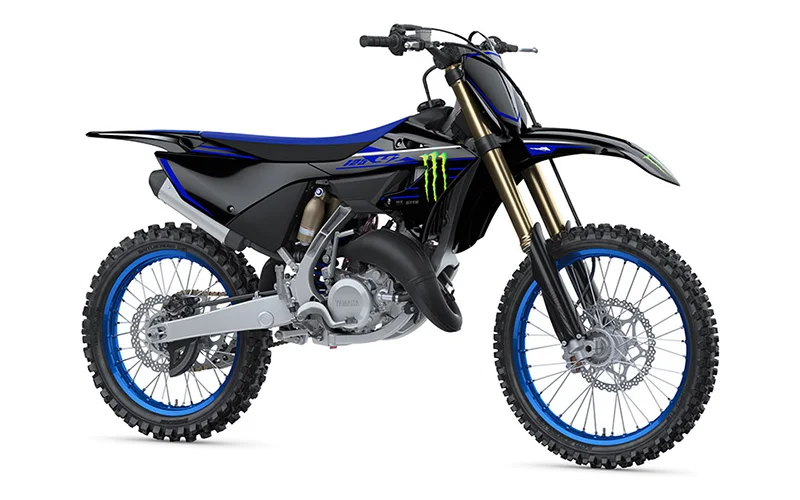 2022 Yamaha YZ125 Monster Energy