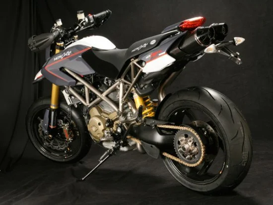 2012 NCR Leggera