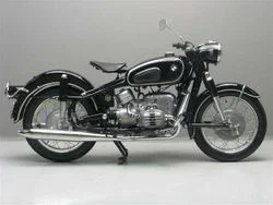 1960 BMW R50 OS