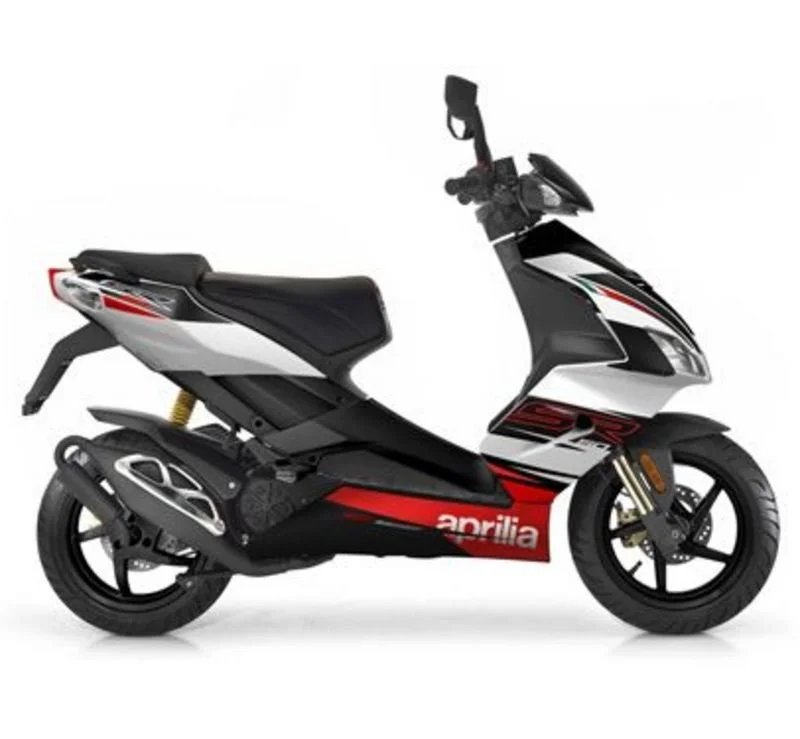 2013 Aprilia SR 50 R