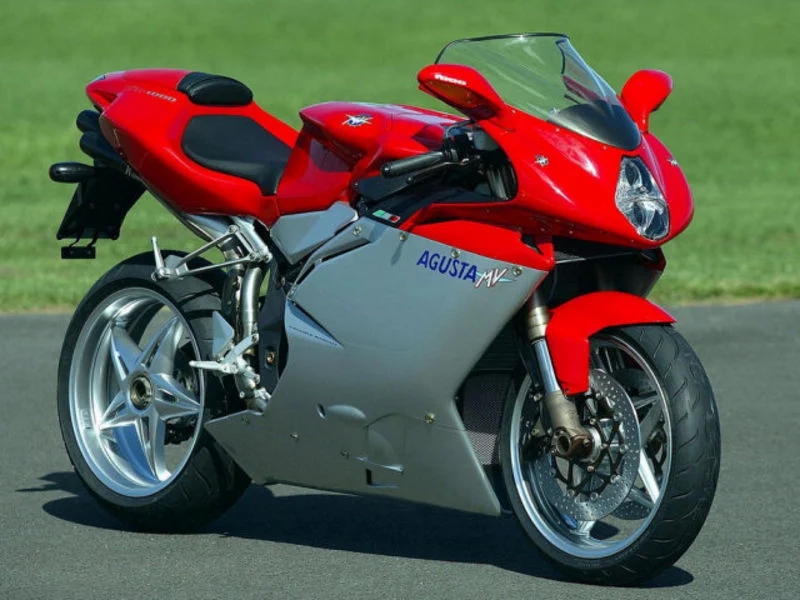 2004 MV Agusta F4 S