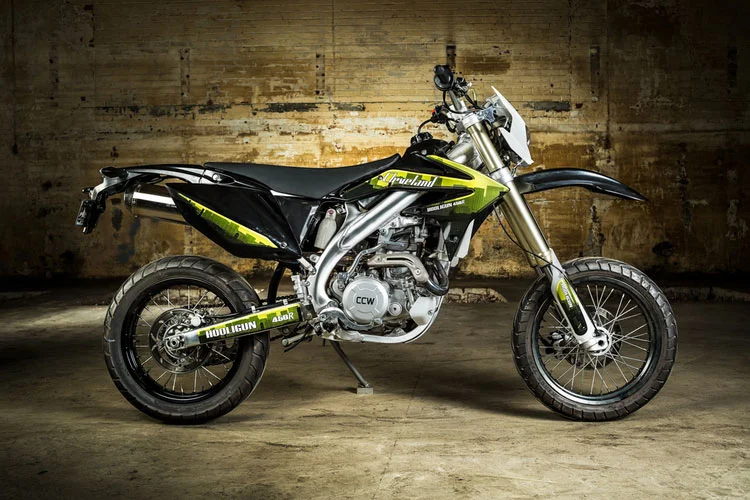 2016 Cleveland Hooligun 450R