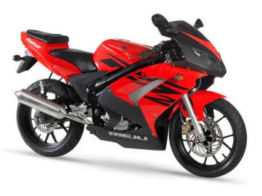 2007 Rieju RS2 125