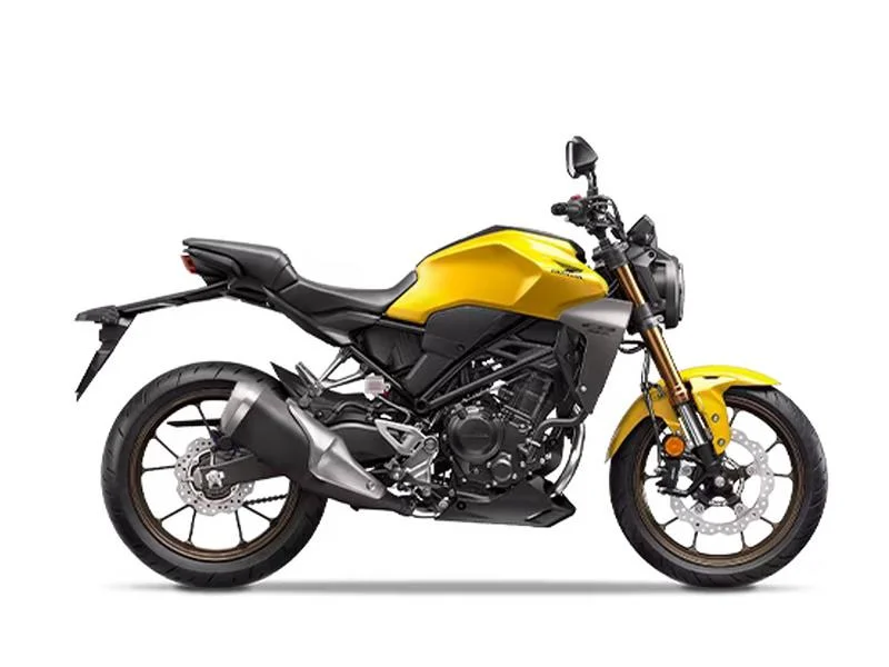 2024 Honda CB300R