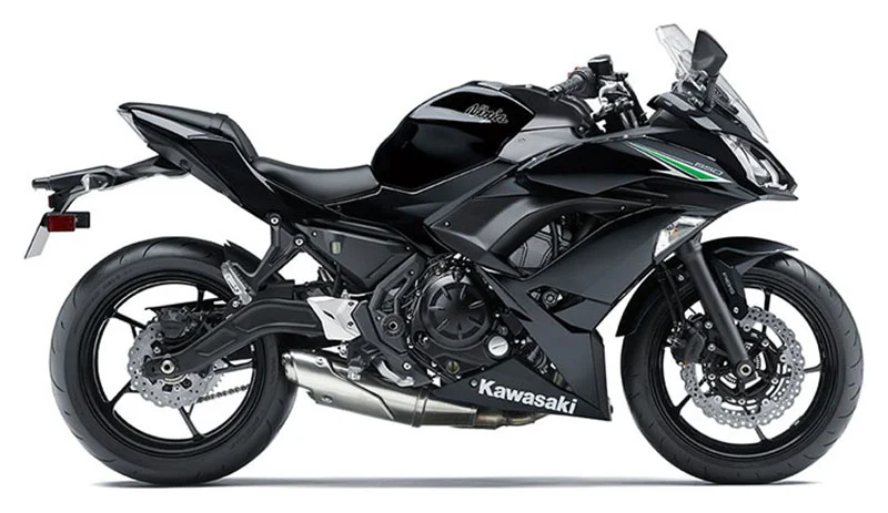 2017 Kawasaki Ninja 650 ABS
