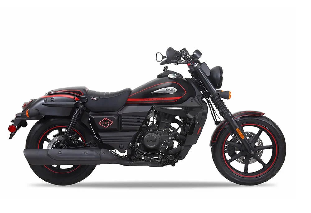 2023 UM Renegade Vegas 125