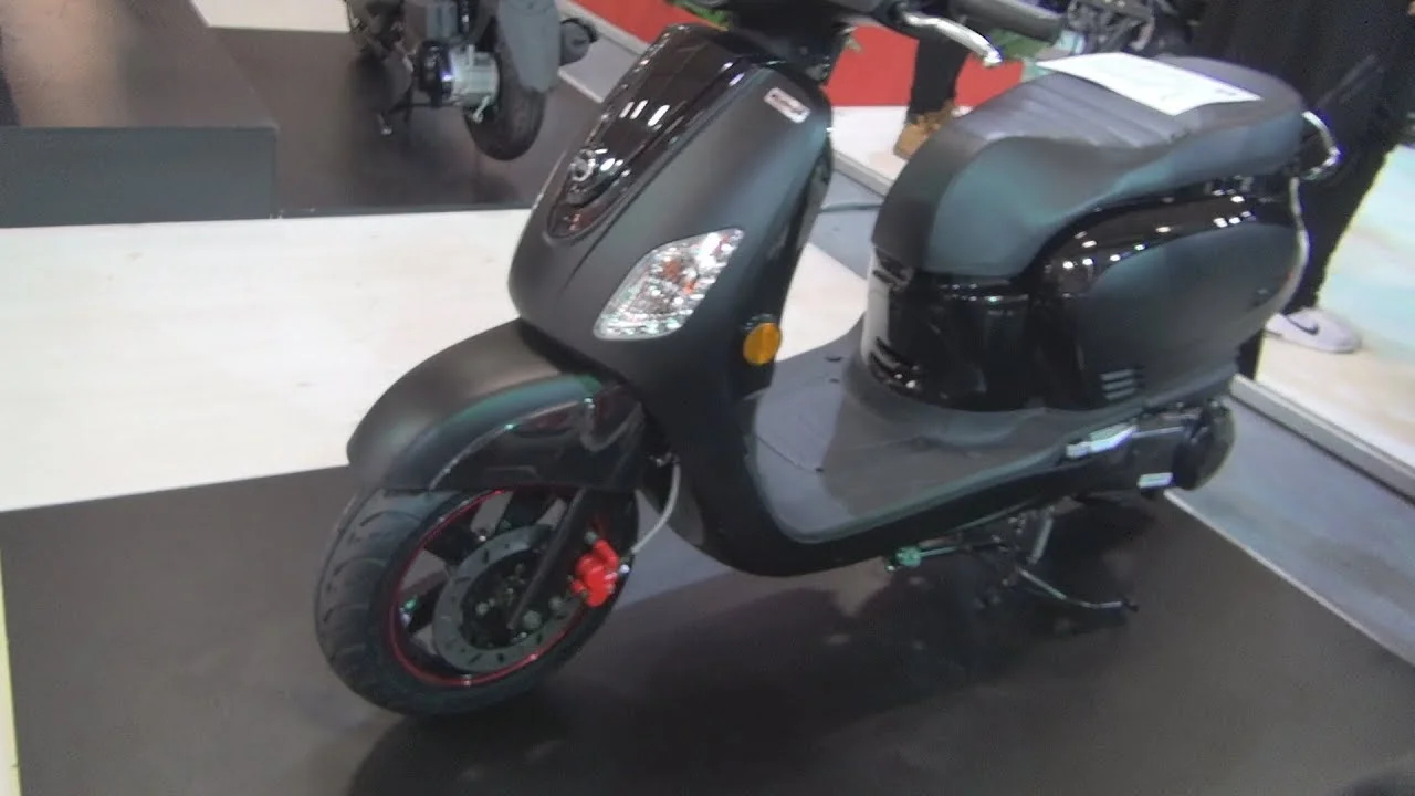 2019 Sym Fiddle III 125
