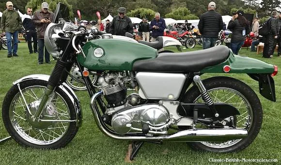 1969 Norton Commando