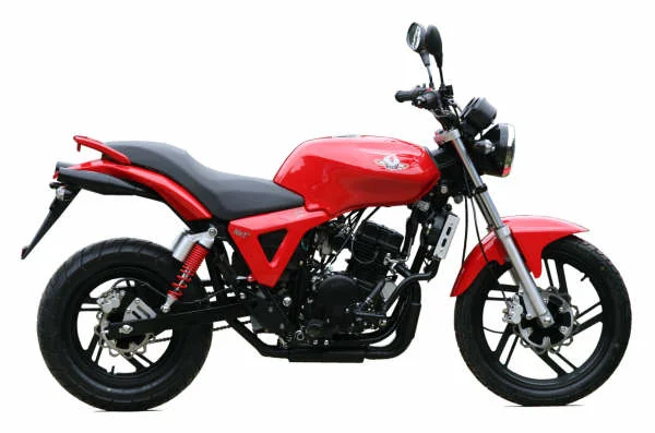 2011 AJS NAC12 125