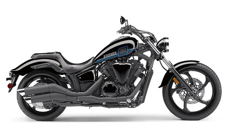 2017 Yamaha Stryker
