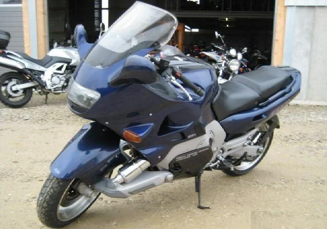 1998 Yamaha GTS 1000 ABS