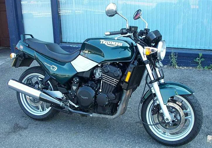 1996 Triumph Trident 750