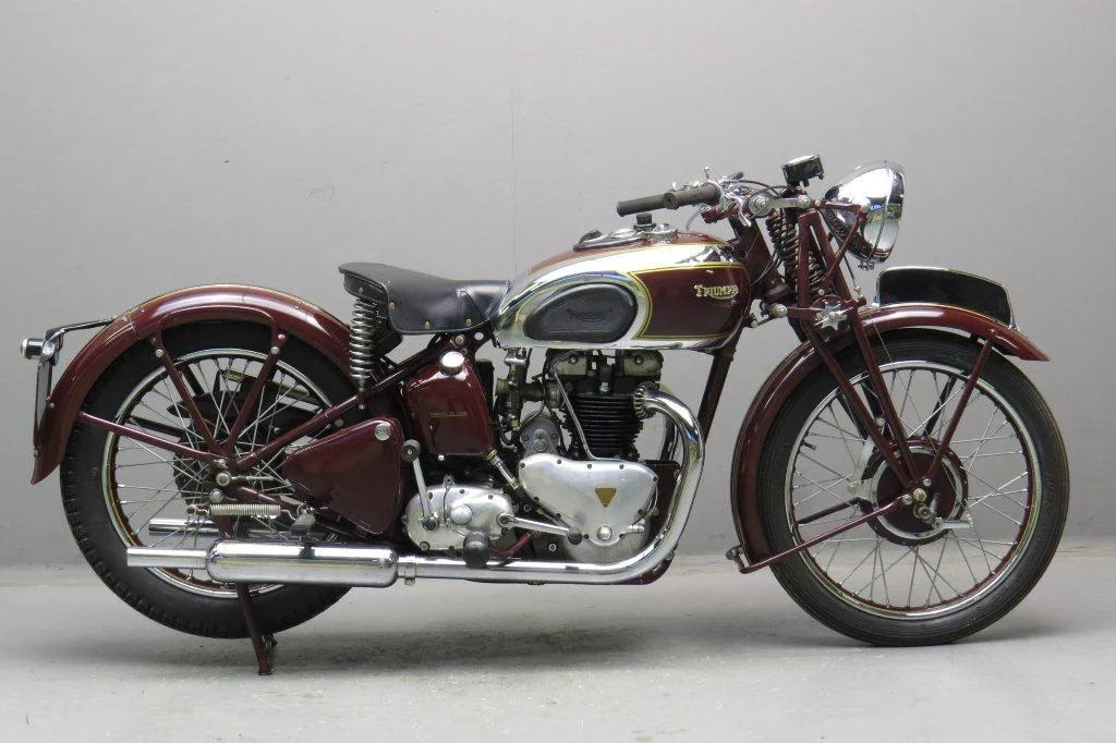 1939 Triumph Speed Twin 5T