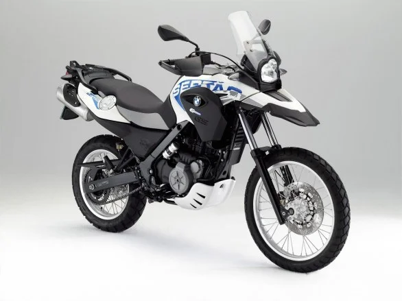 2012 BMW G 650 GS Sertao