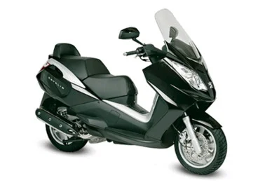 2008 Peugeot Satelis 400