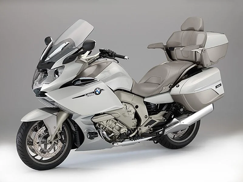 2014 BMW K 1600 GTL