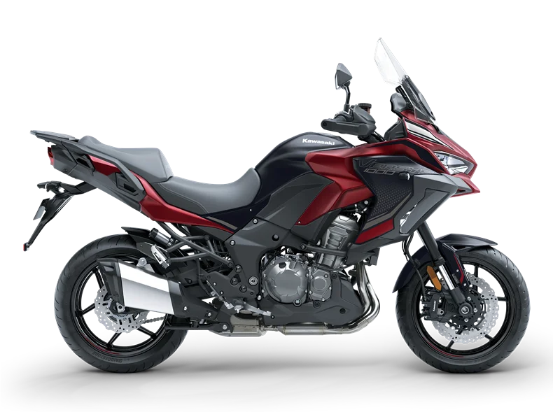 2023 Kawasaki Versys 1000 S