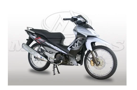 2011 Modenas X-Cite 130