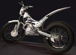 2010 Scorpa SR-250-2T Long Ride