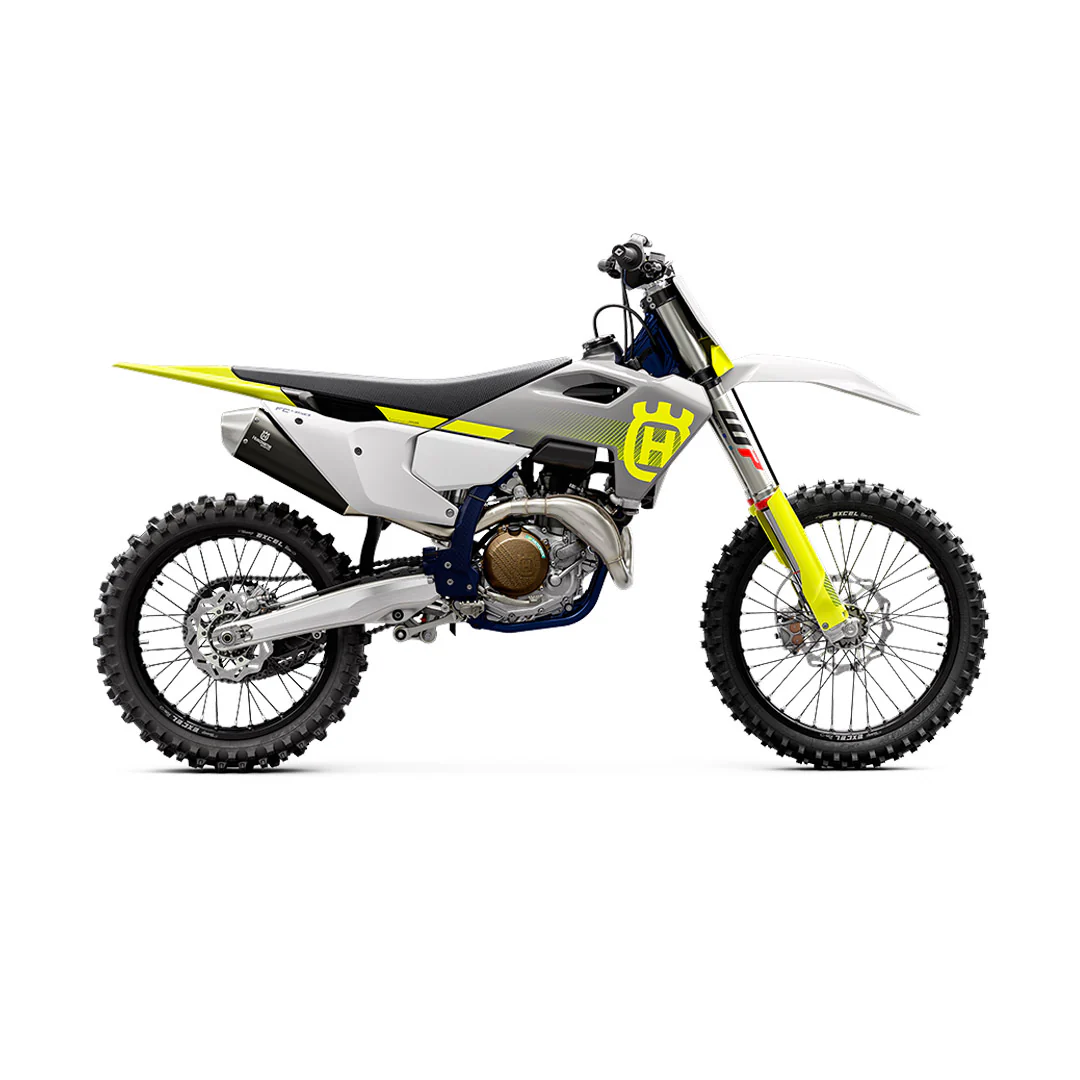 2024 Husqvarna FC 450