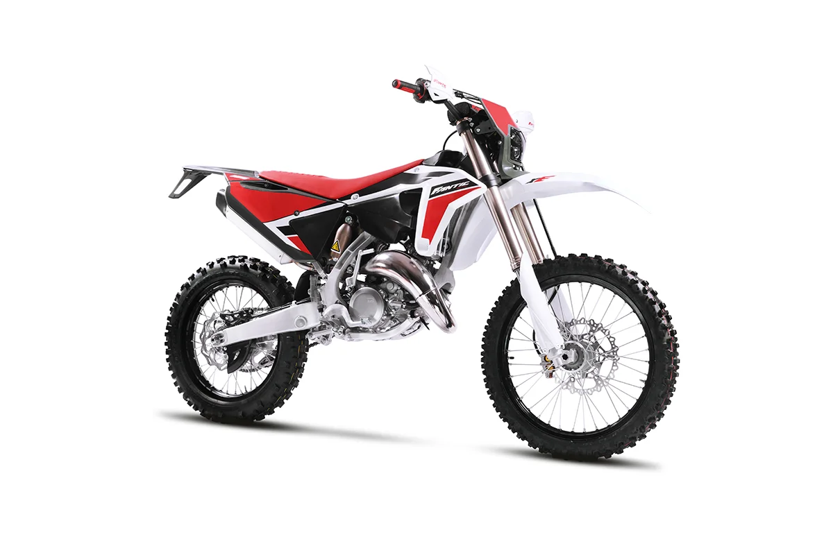 2021 Fantic XE 125