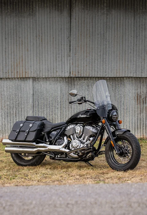 2024 Indian Super Chief