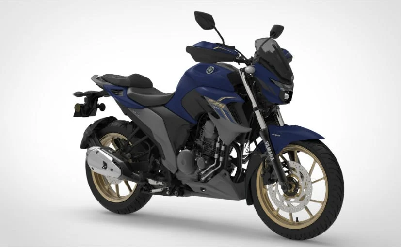 2020 Yamaha FZ 25