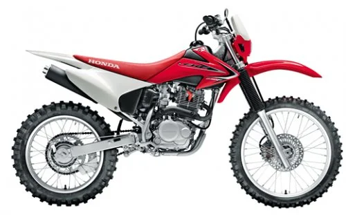 2011 Honda CRF230F