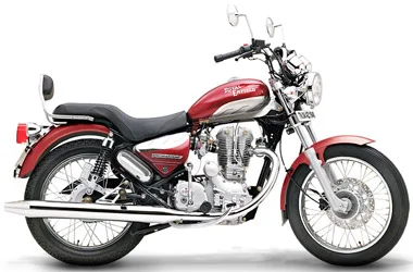 2002 Enfield Lightning 535