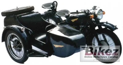 2010 Chang-Jiang 750 M1