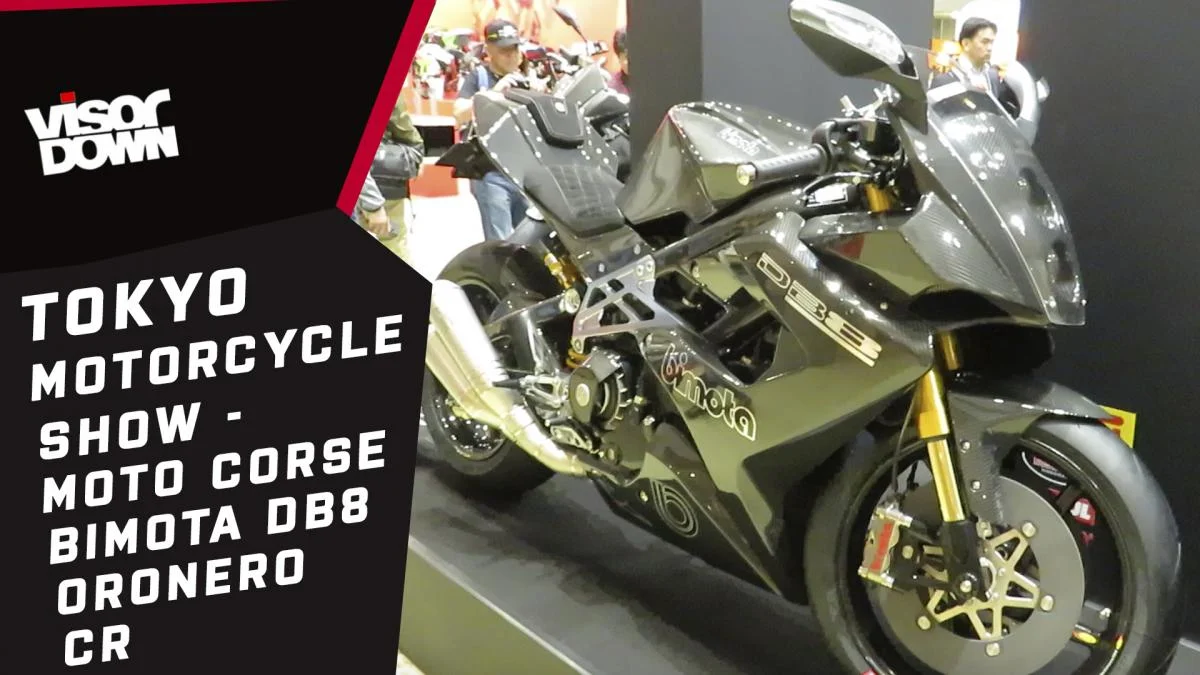 2019 Bimota DB8 Oronero