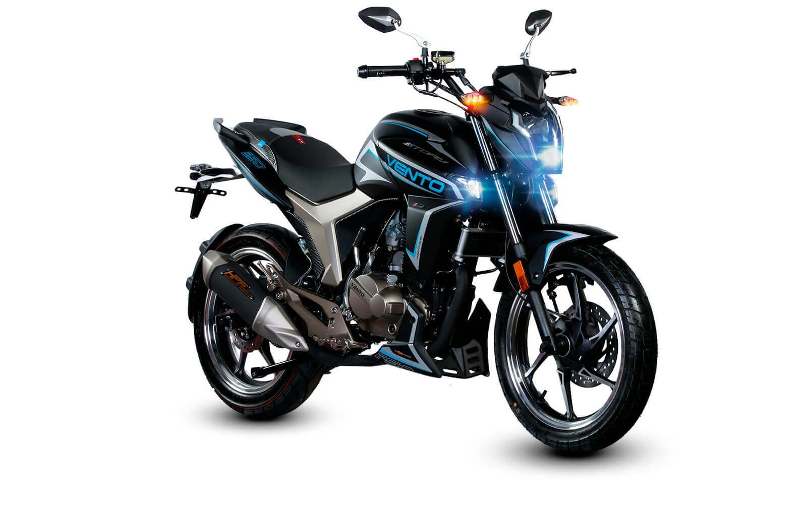 2022 Vento Storm 250